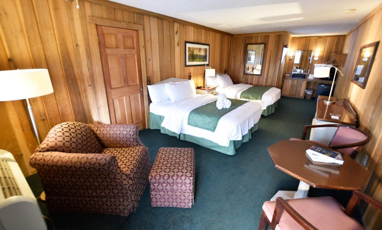 Graves Mountain Farm & Lodges Syria エクステリア 写真