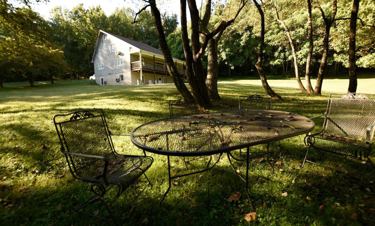 Graves Mountain Farm & Lodges Syria エクステリア 写真