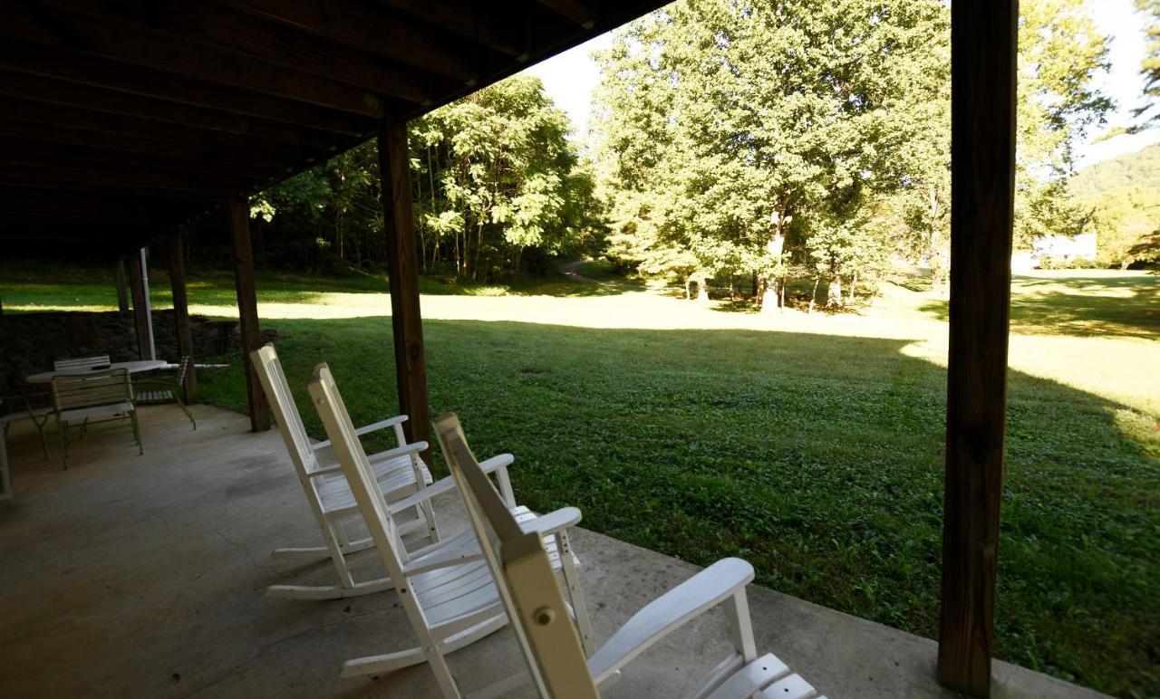 Graves Mountain Farm & Lodges Syria エクステリア 写真