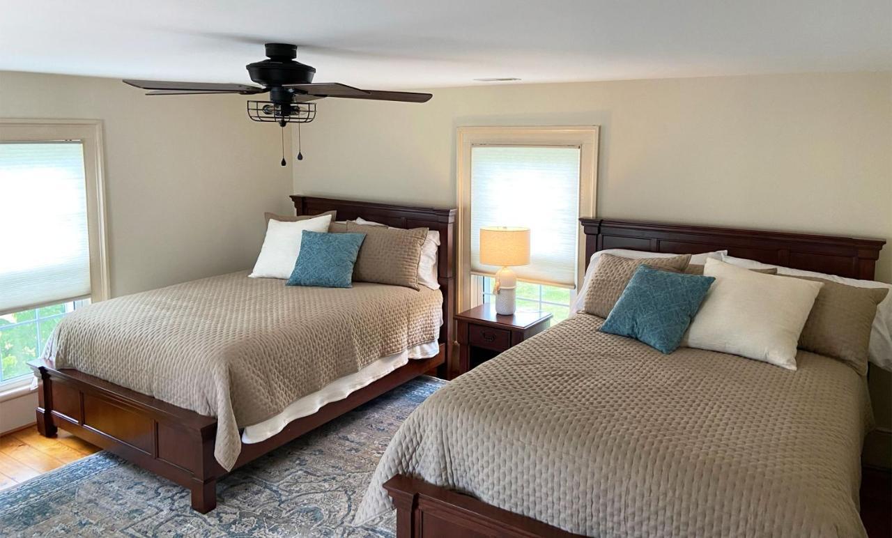 Graves Mountain Farm & Lodges Syria エクステリア 写真
