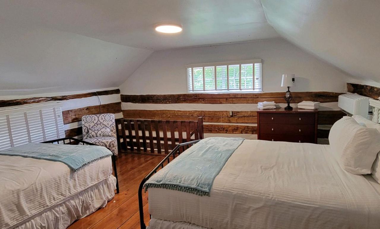 Graves Mountain Farm & Lodges Syria エクステリア 写真