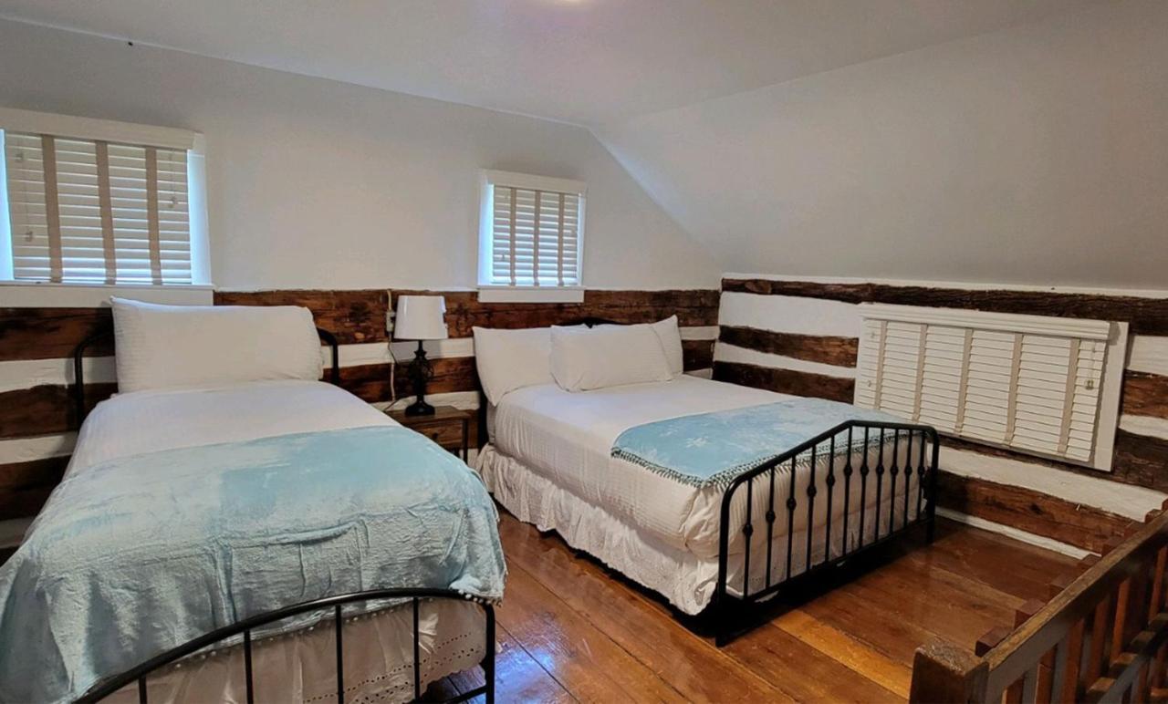 Graves Mountain Farm & Lodges Syria エクステリア 写真