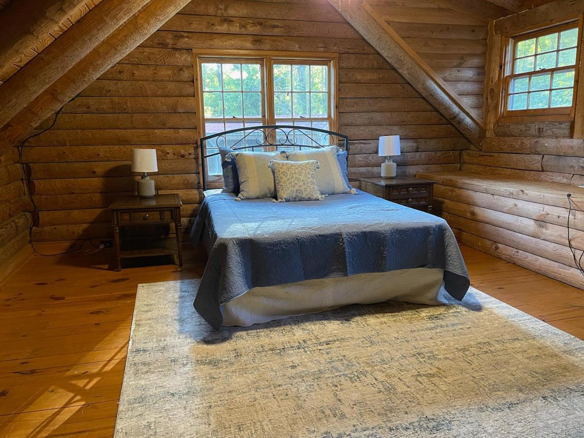 Graves Mountain Farm & Lodges Syria エクステリア 写真