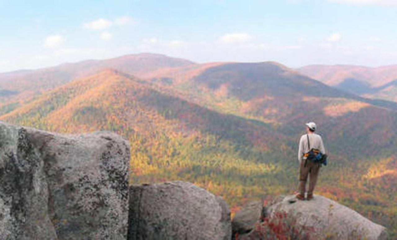 Graves Mountain Farm & Lodges Syria エクステリア 写真