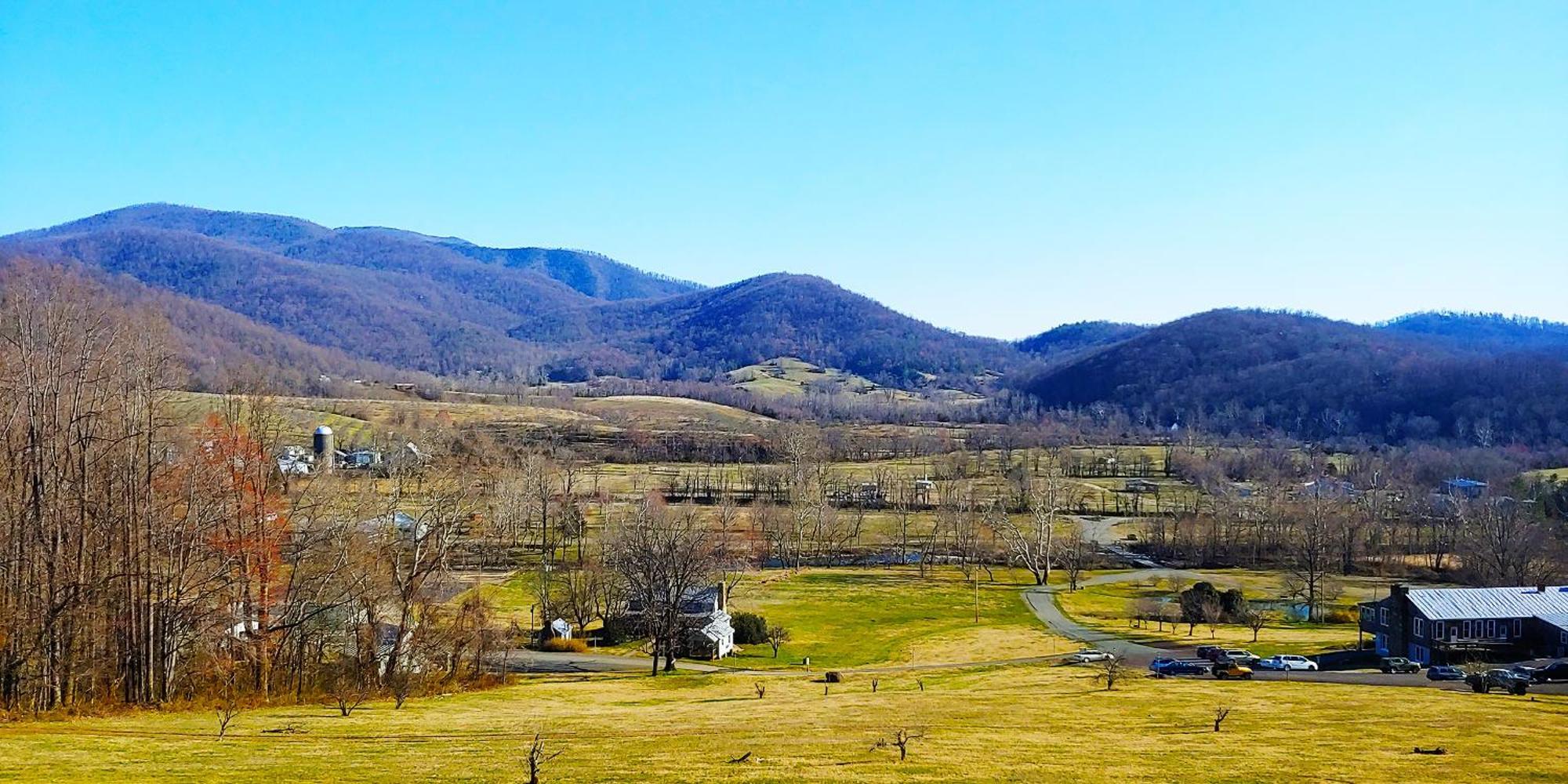 Graves Mountain Farm & Lodges Syria エクステリア 写真