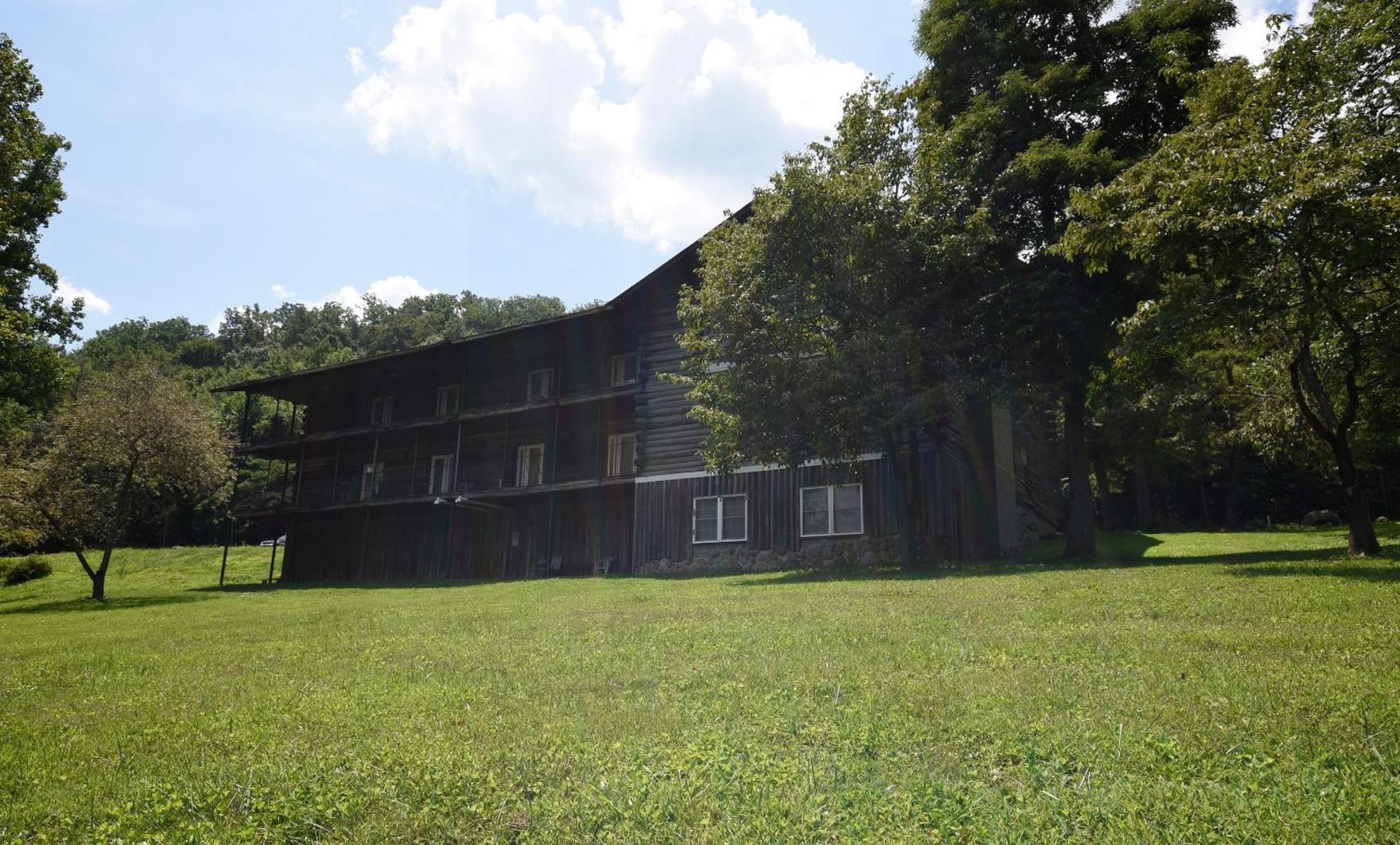 Graves Mountain Farm & Lodges Syria エクステリア 写真