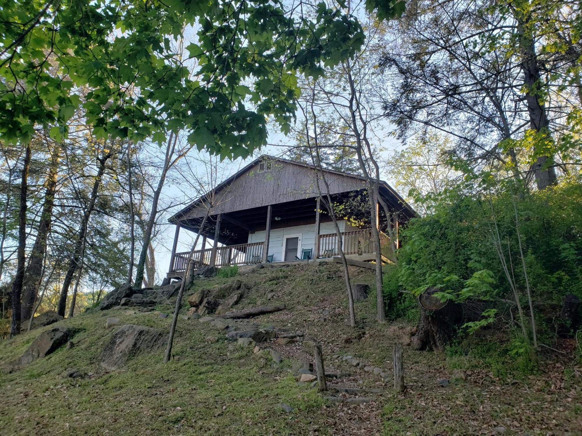 Graves Mountain Farm & Lodges Syria エクステリア 写真