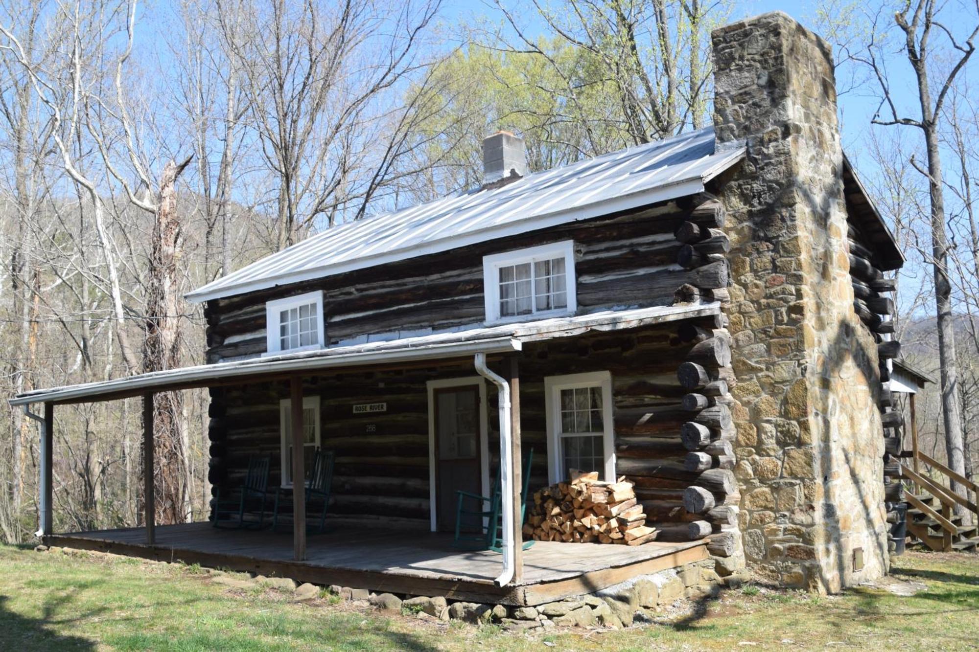 Graves Mountain Farm & Lodges Syria エクステリア 写真
