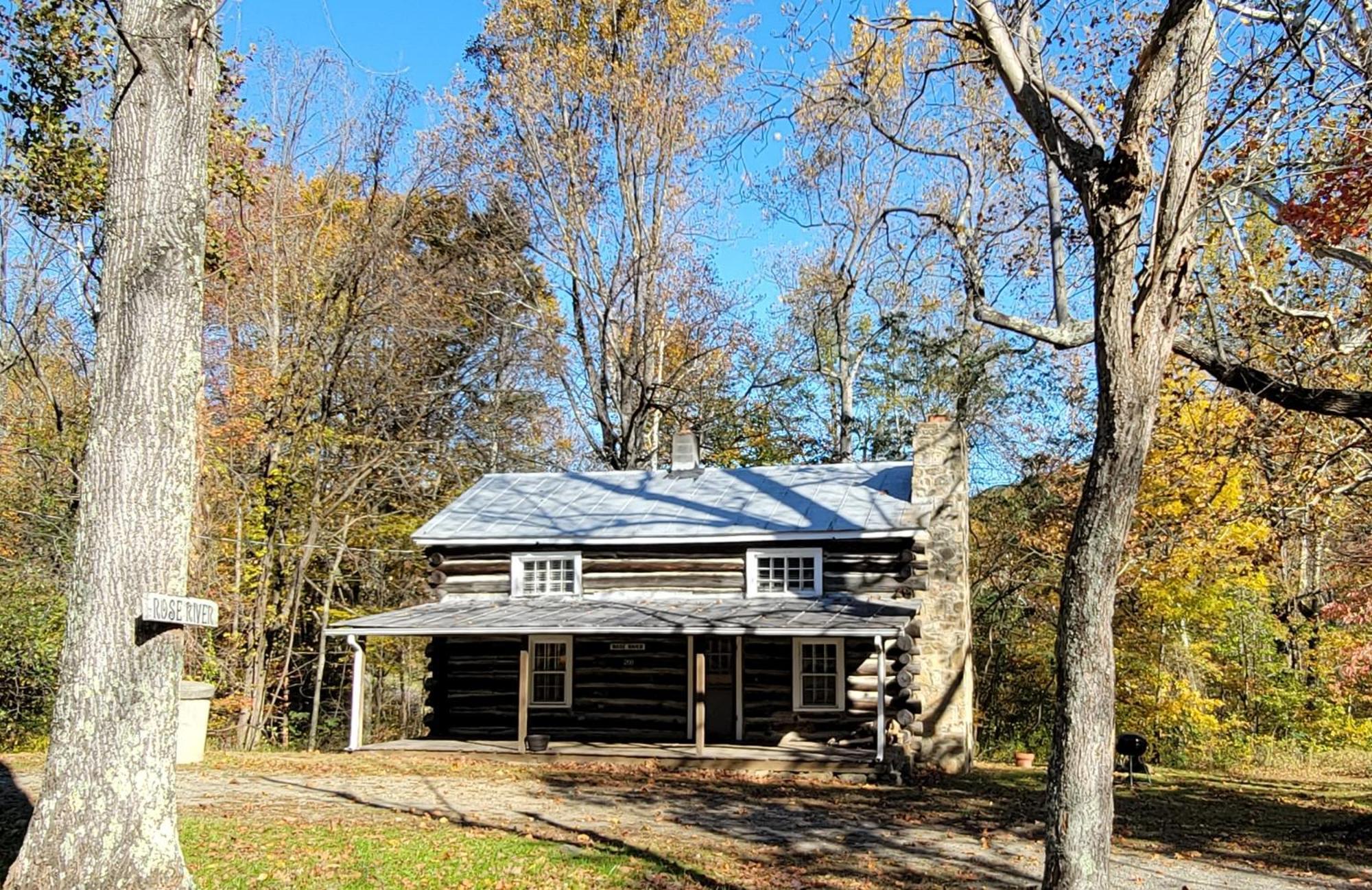 Graves Mountain Farm & Lodges Syria エクステリア 写真