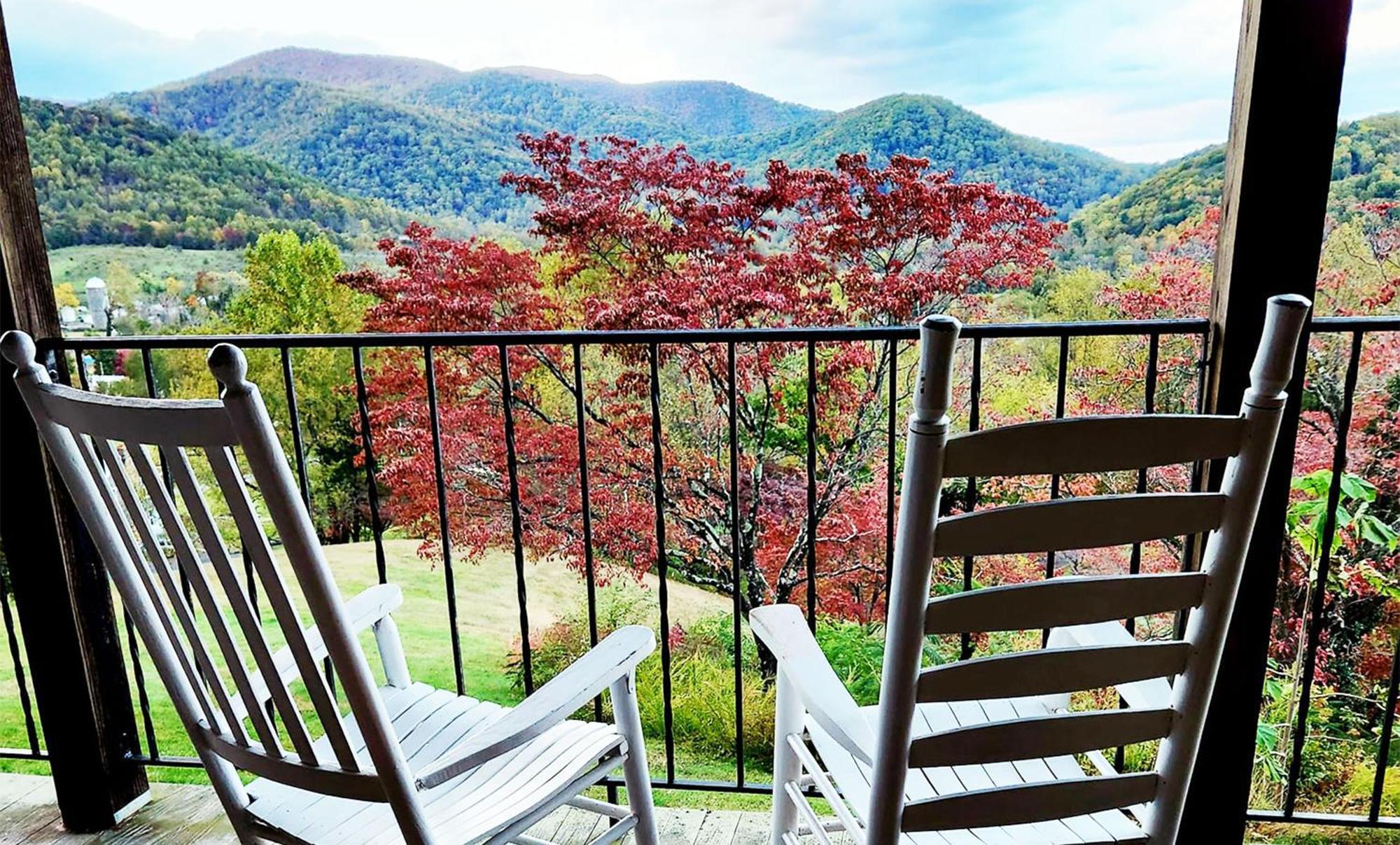 Graves Mountain Farm & Lodges Syria エクステリア 写真
